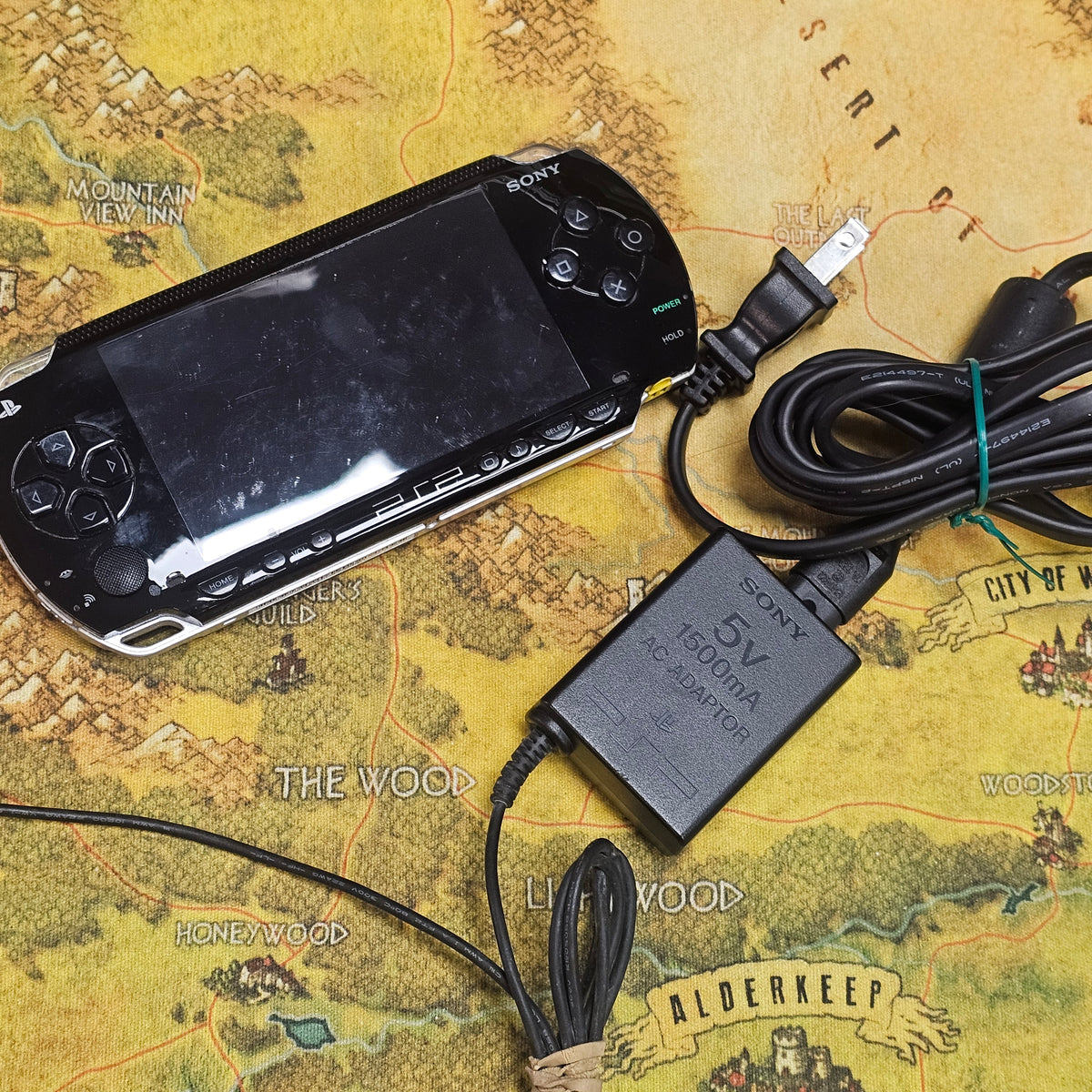 125: PSP