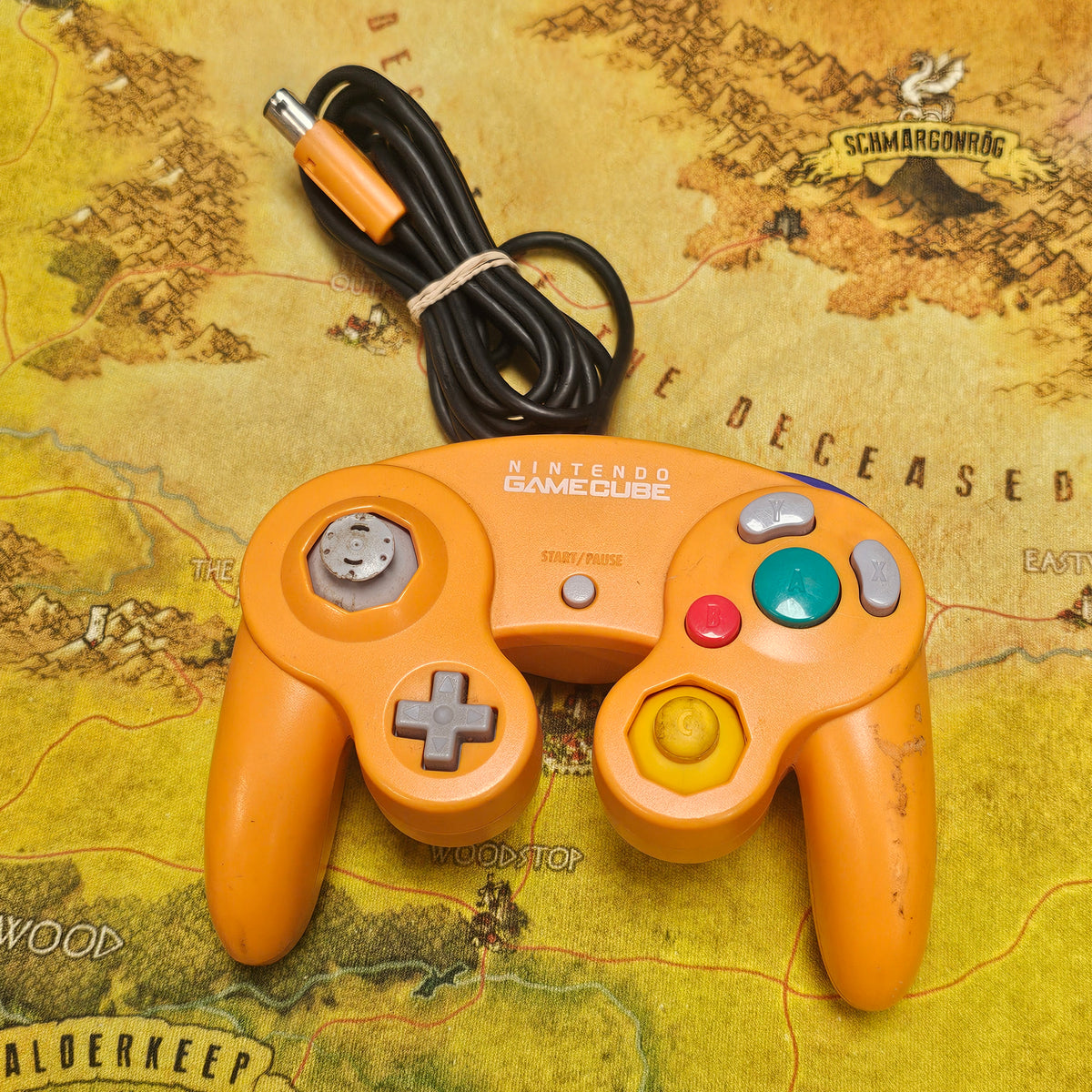 102: GameCube Controller
