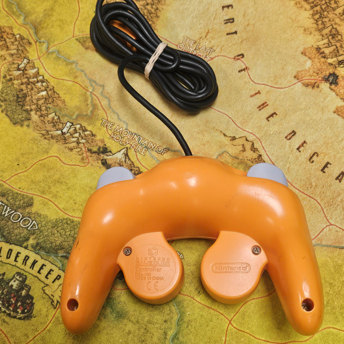 102: GameCube Controller