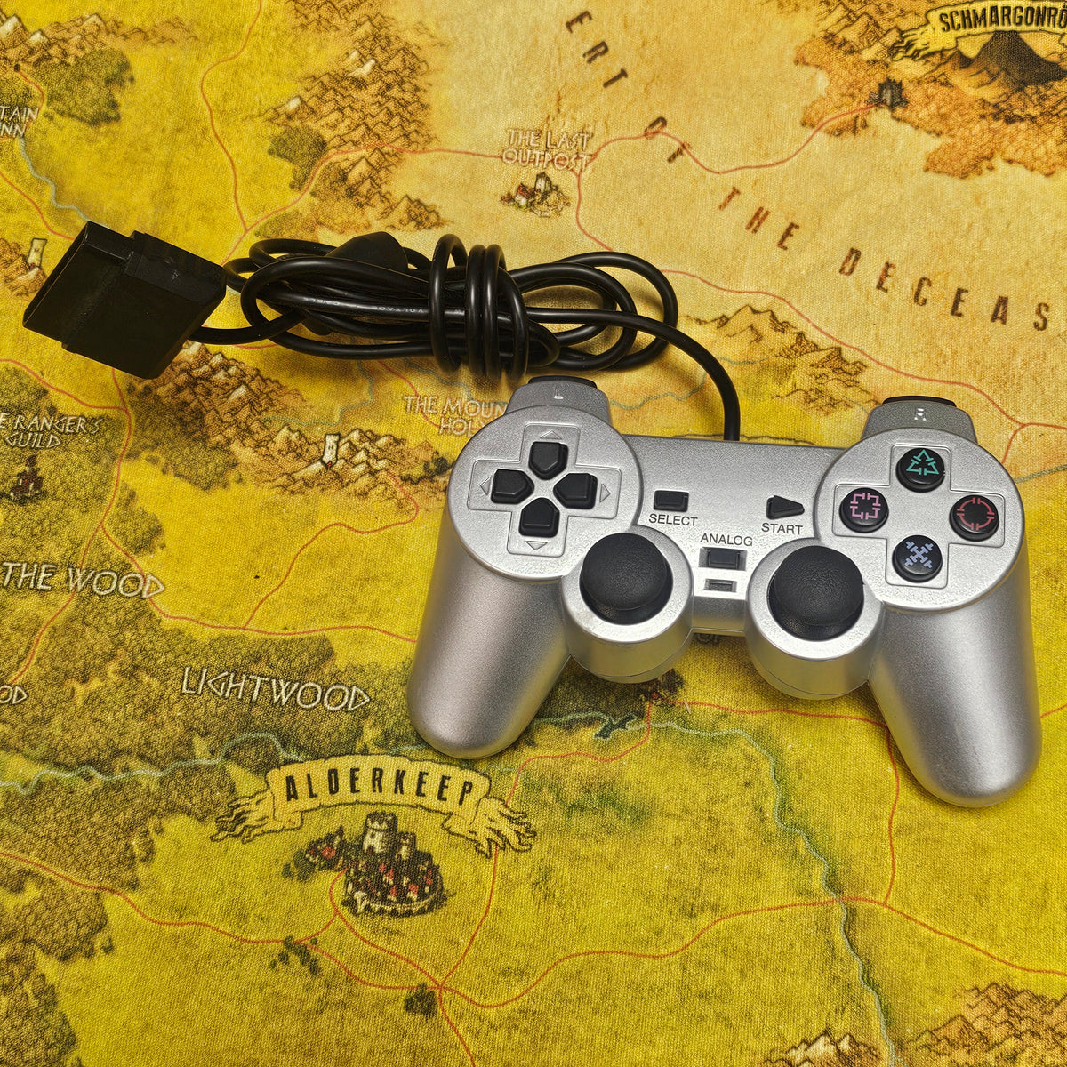 101: Third Party PS2 Controller