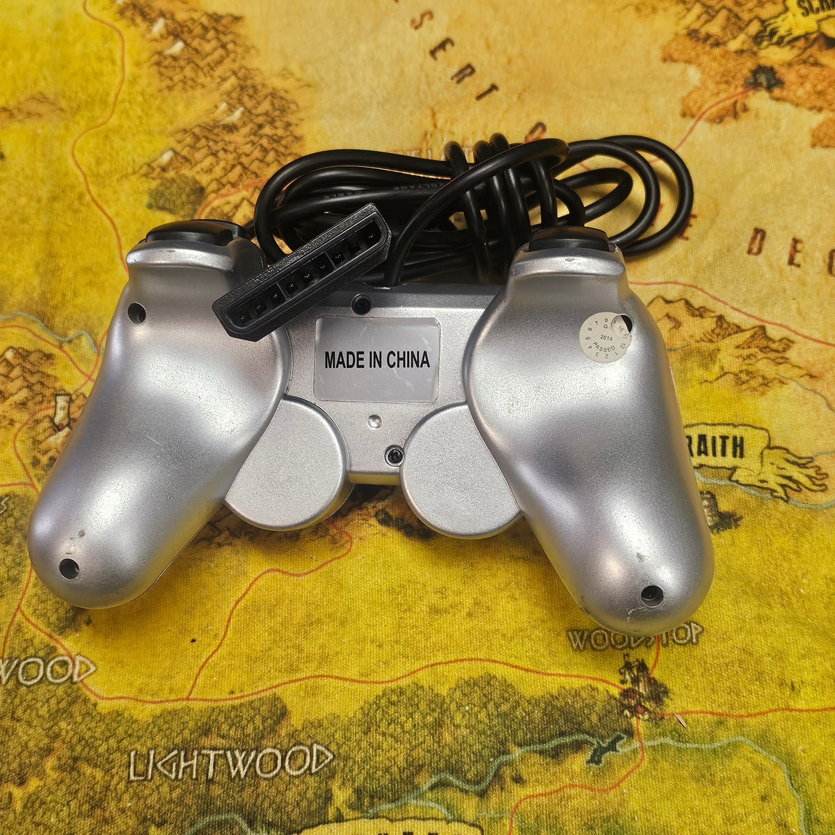 101: Third Party PS2 Controller