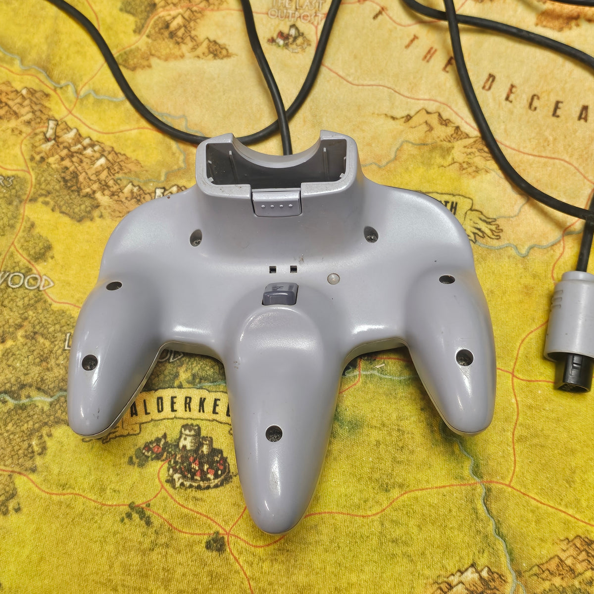 103: N64 Controller