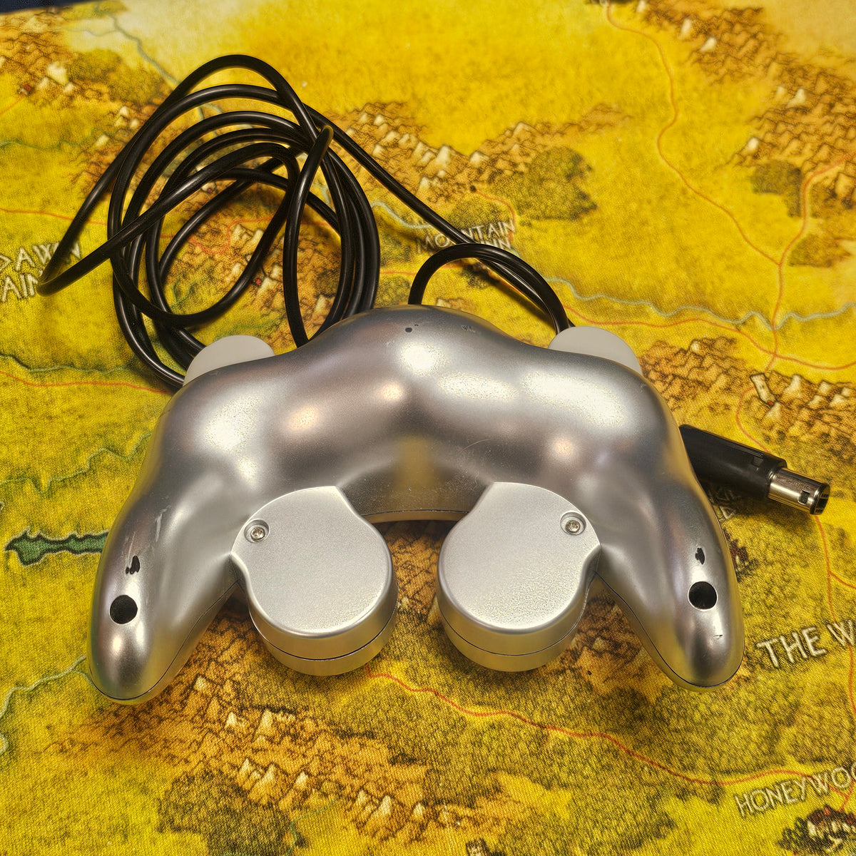 104: Third Party GameCube Controller