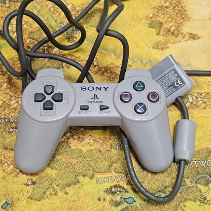 108: PlayStation Controller