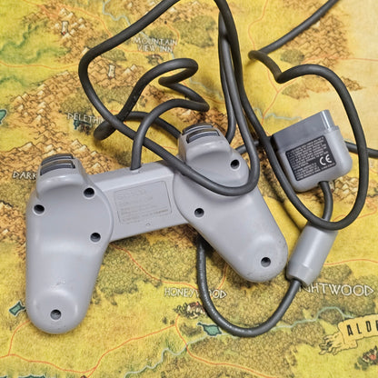 108: PlayStation Controller