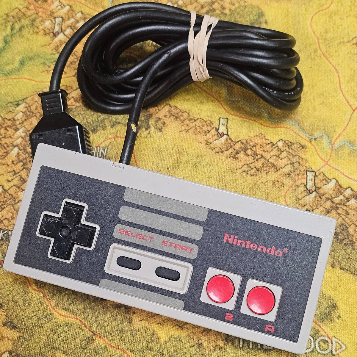109: NES Controller