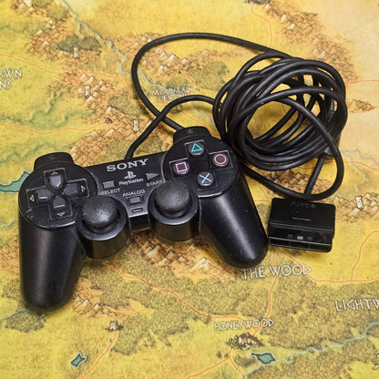 112: PS2 Controller