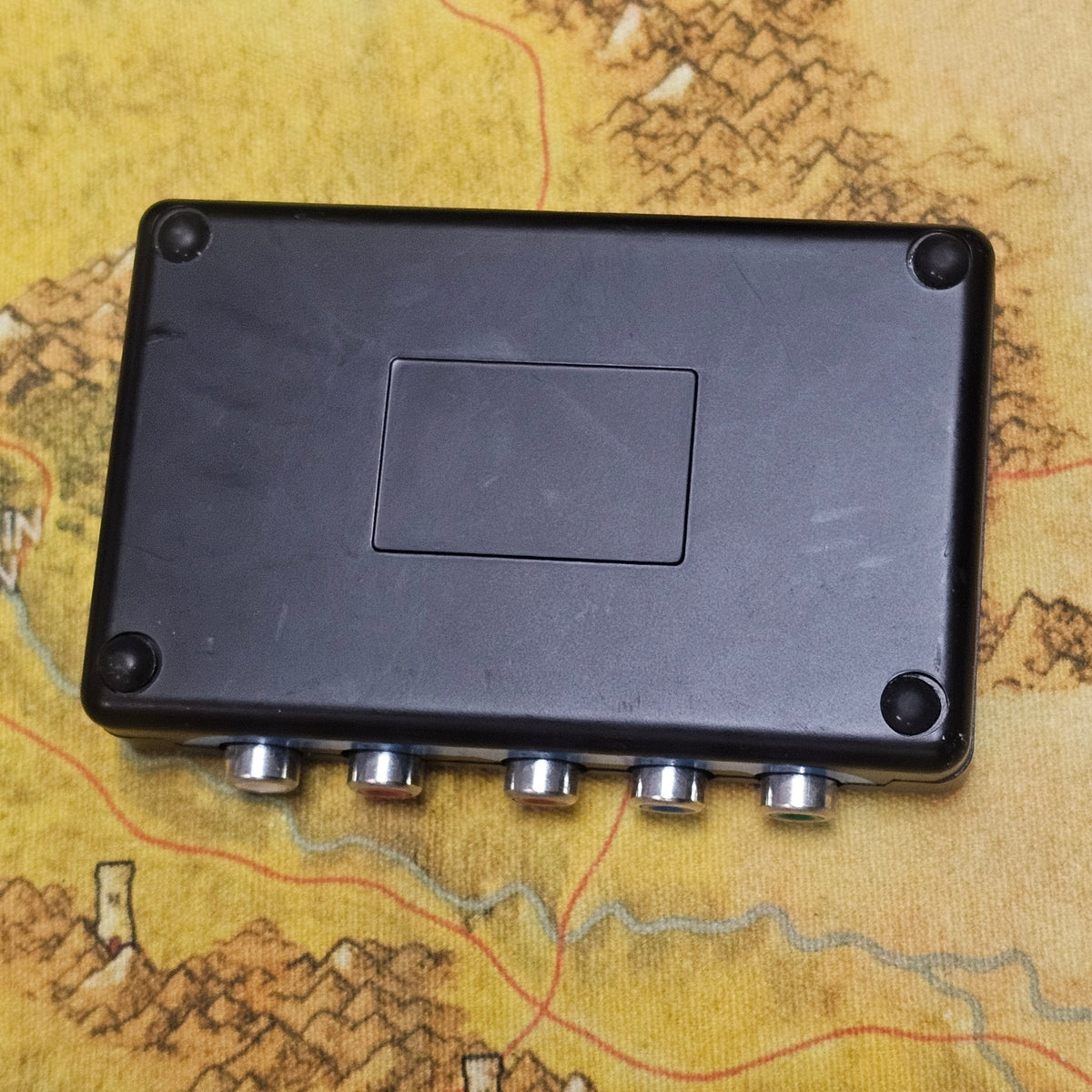 097: Component Video to HDMI Converter
