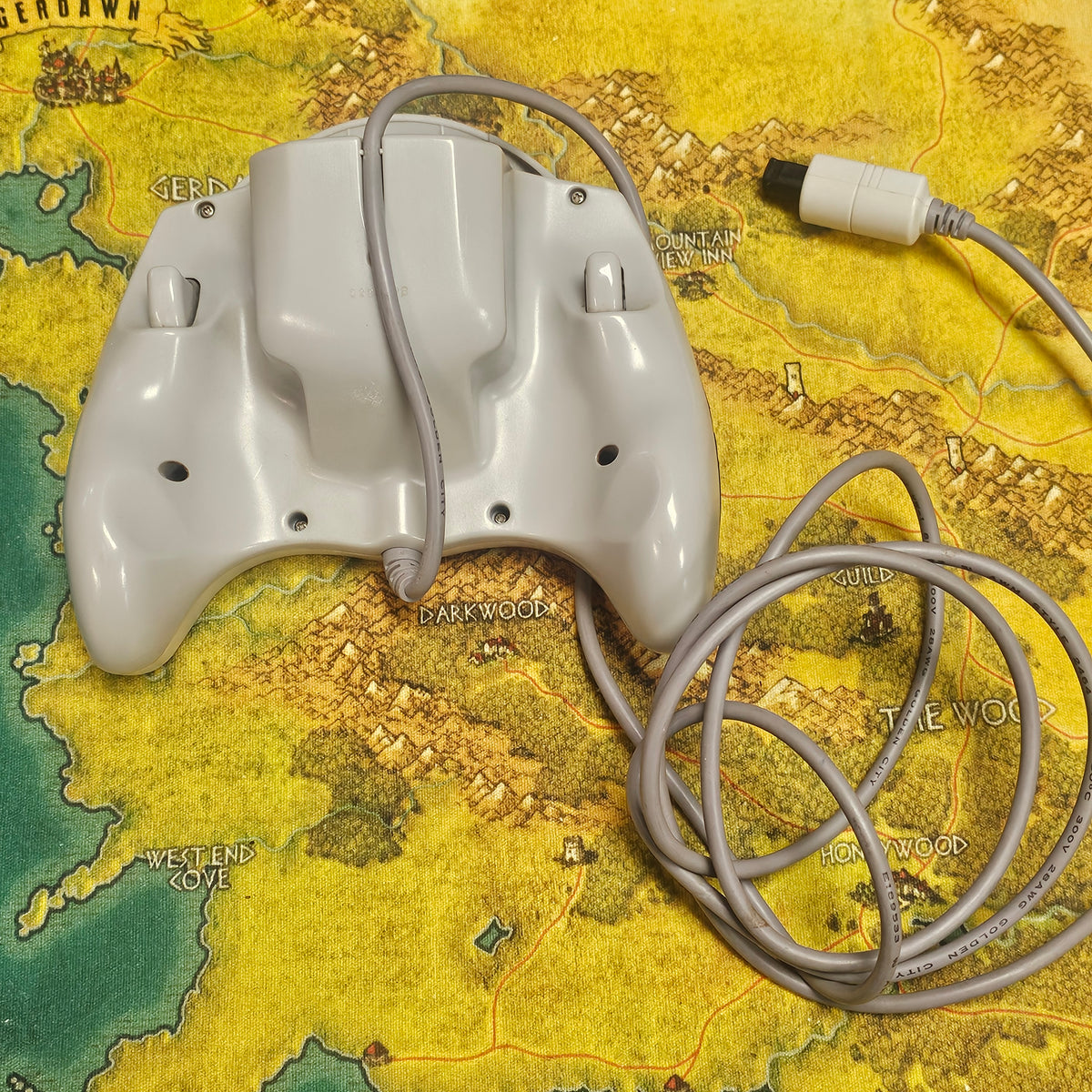 106: Mad Catz Dreamcast Controller