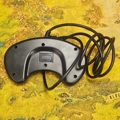 115: Sega Genesis Controller