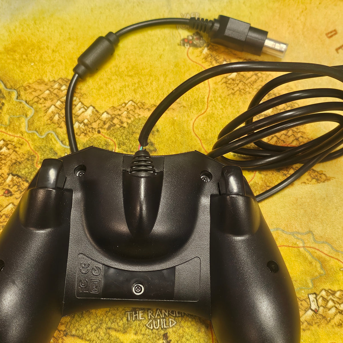 116: Third Party XBox Controller