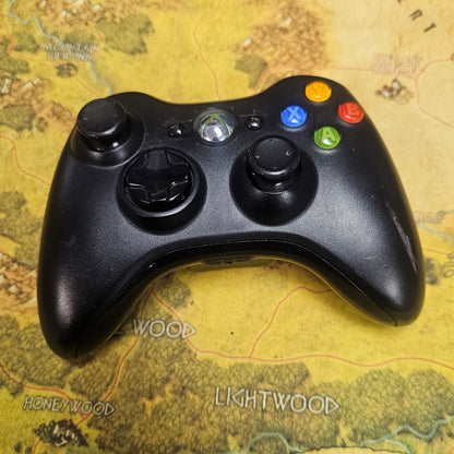 118: XBox 360 Controller