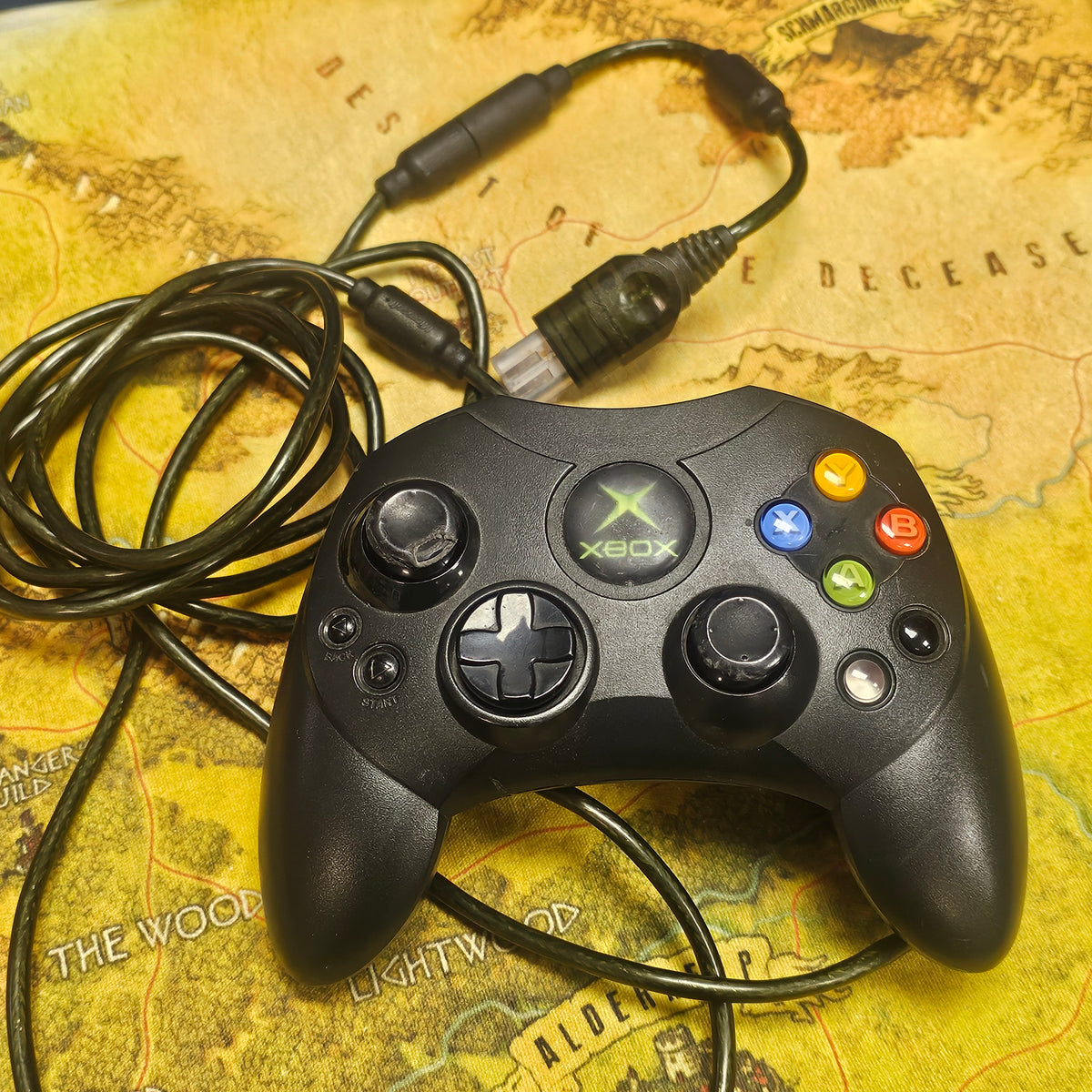 119: XBox Controller