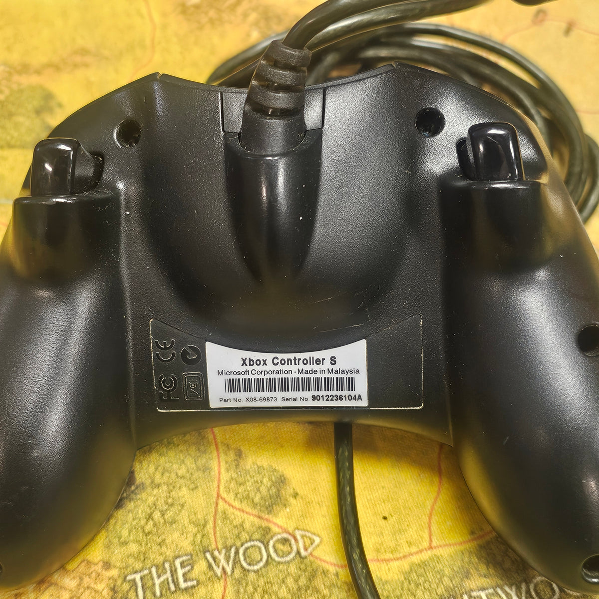119: XBox Controller