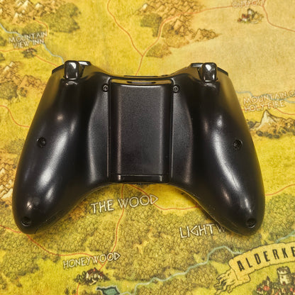 123: XBox 360 CoD MW3 Controller
