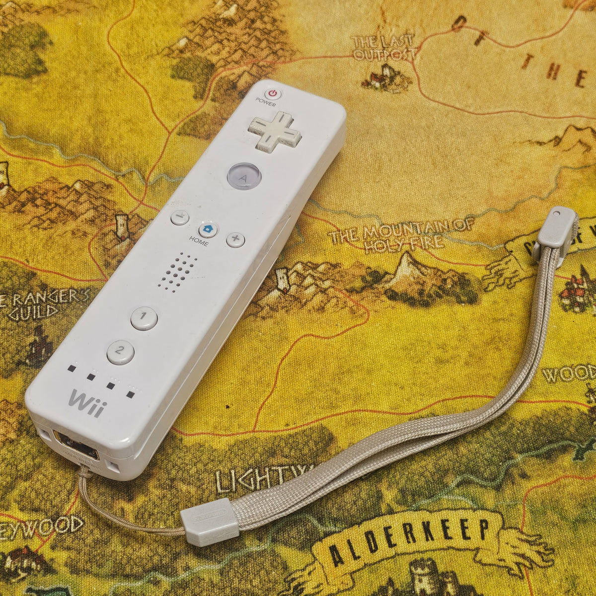 122: Wiimote