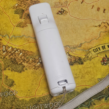 122: Wiimote