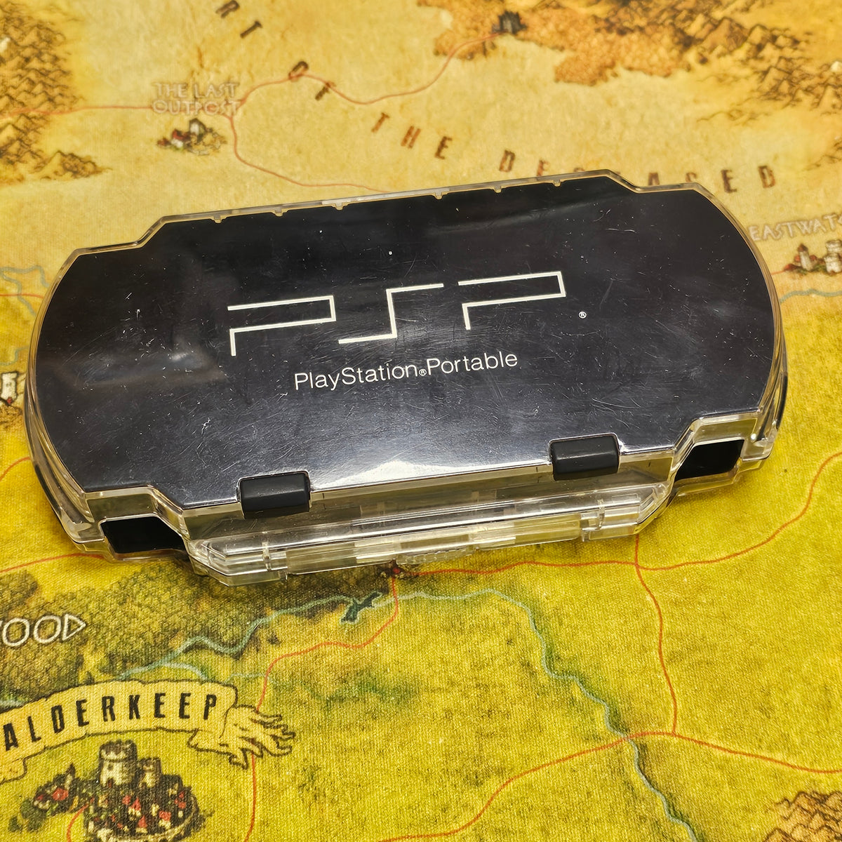 092: Hard PSP Case