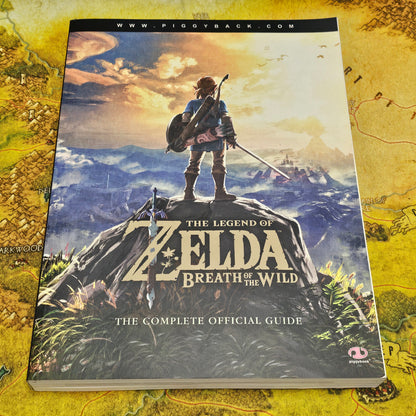 087: BOTW Official Guide