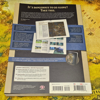 087: BOTW Official Guide