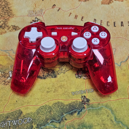 121: Wireless PS3 Controller