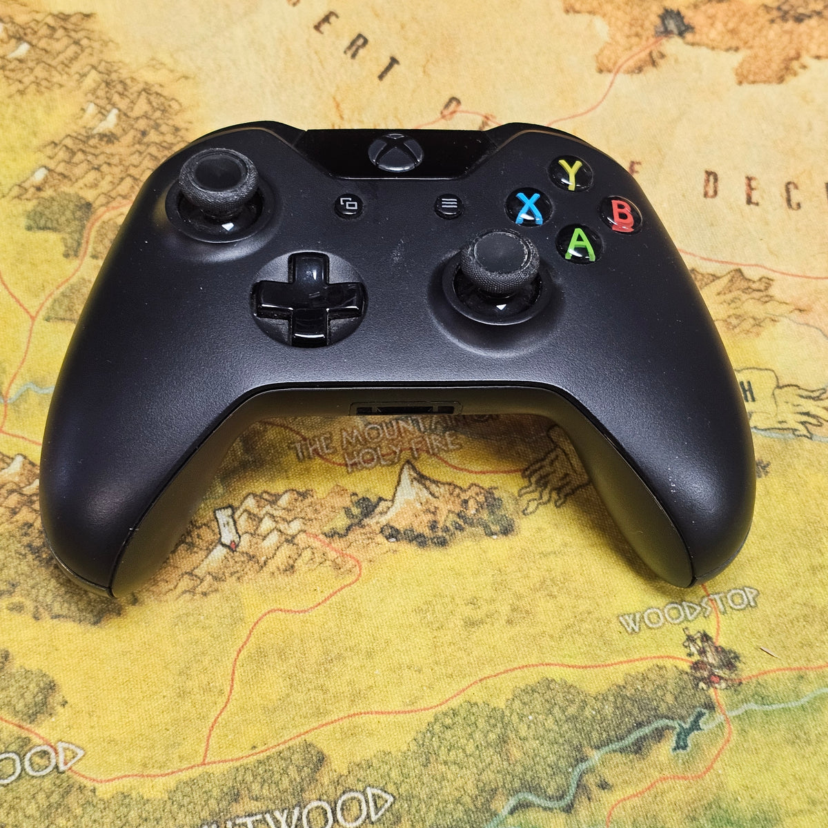 117: XBox One Controller
