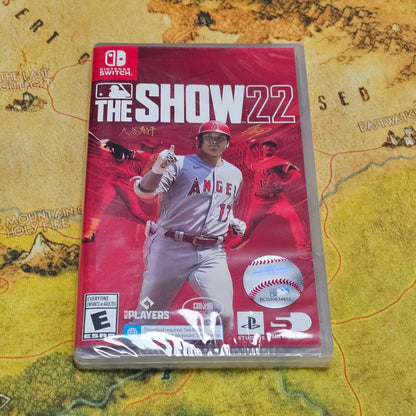 066: The Show 22 - Switch