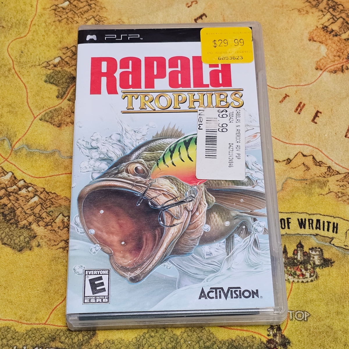 063: Rapala Trophies - PSP