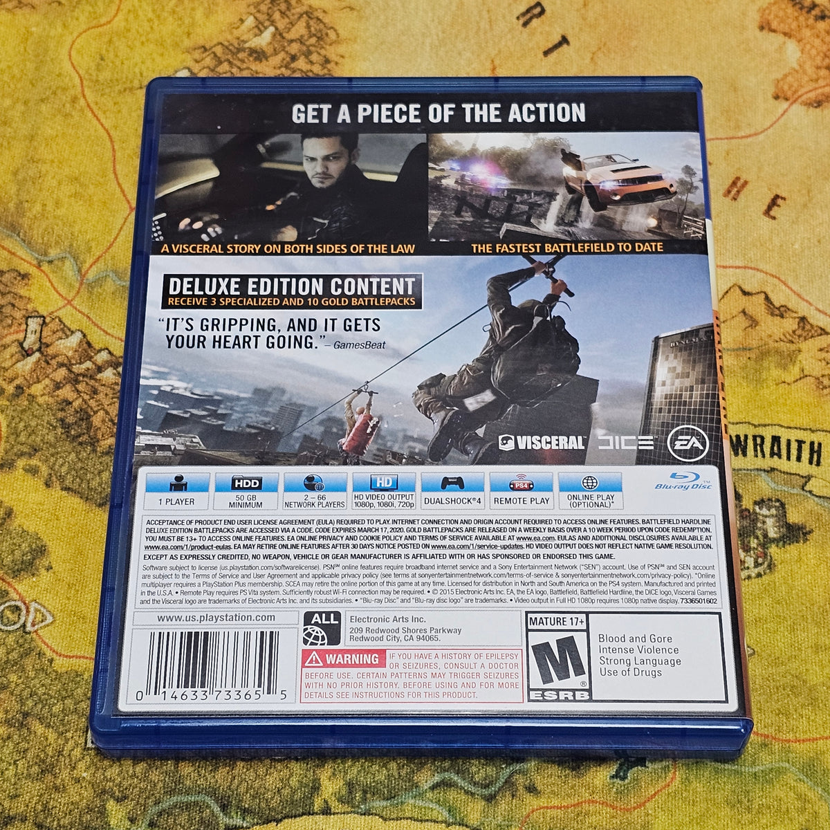 052: Battlefield 4 - PS4
