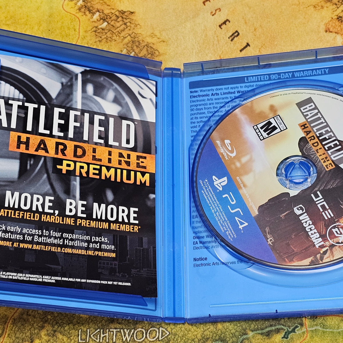 052: Battlefield 4 - PS4