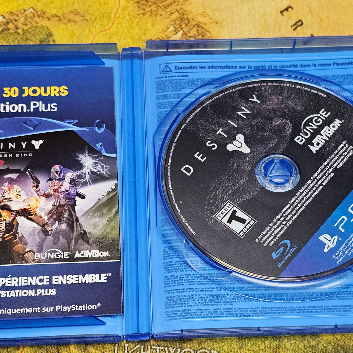 054: Destiny: The Taken King - PS4