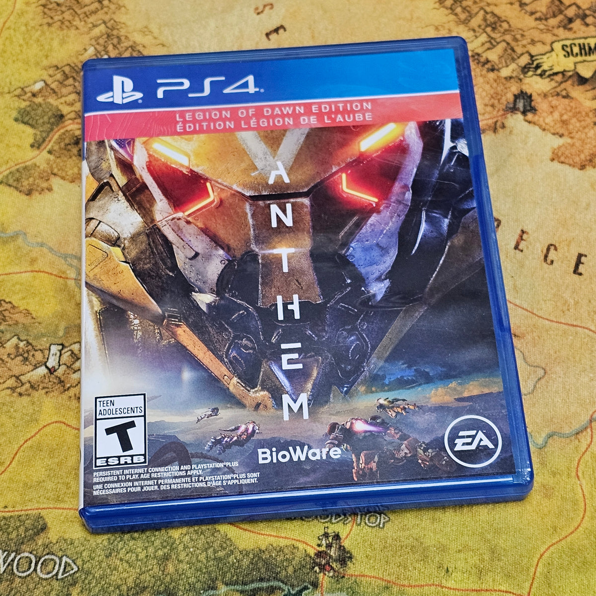 049: Anthem - PS4