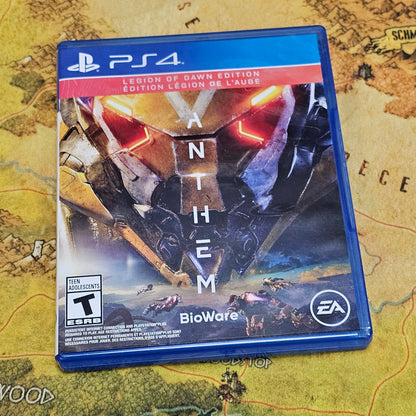 049: Anthem - PS4