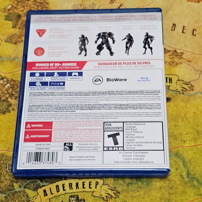 049: Anthem - PS4