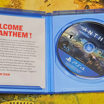 049: Anthem - PS4