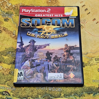 046: SOCOM: U.S. Navy SEALs - PS2