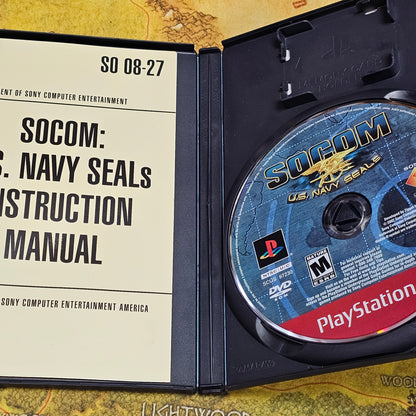 046: SOCOM: U.S. Navy SEALs - PS2