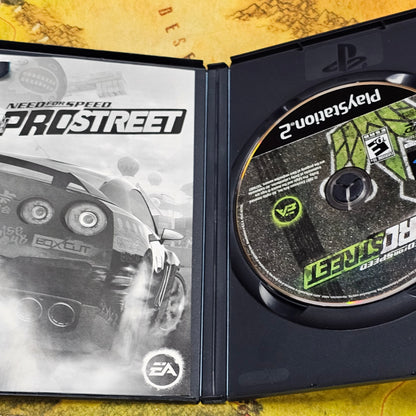 043: Need For Speed: Pro Street - PS2