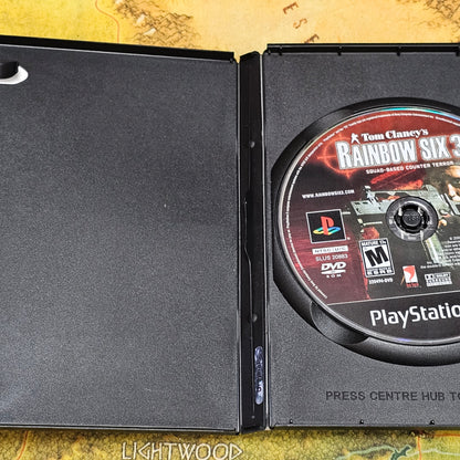047: Tom Clancy's Rainbow Six 3 - PS2
