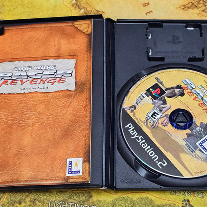 042: Star Wars: Racer Revenge - PS2