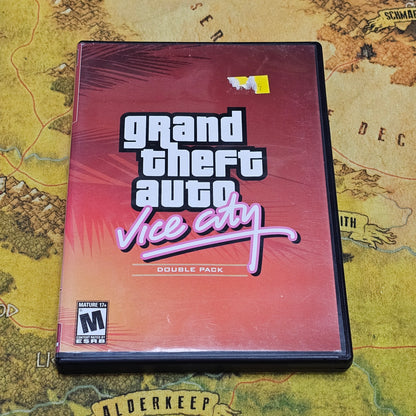 040: Grand Theft Auto: Vice City - PS2