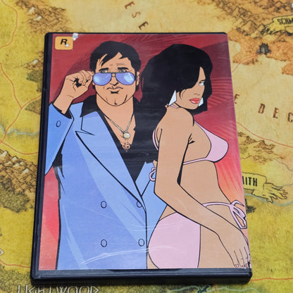 040: Grand Theft Auto: Vice City - PS2