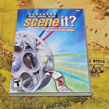 039: Scene It? - XBox 360