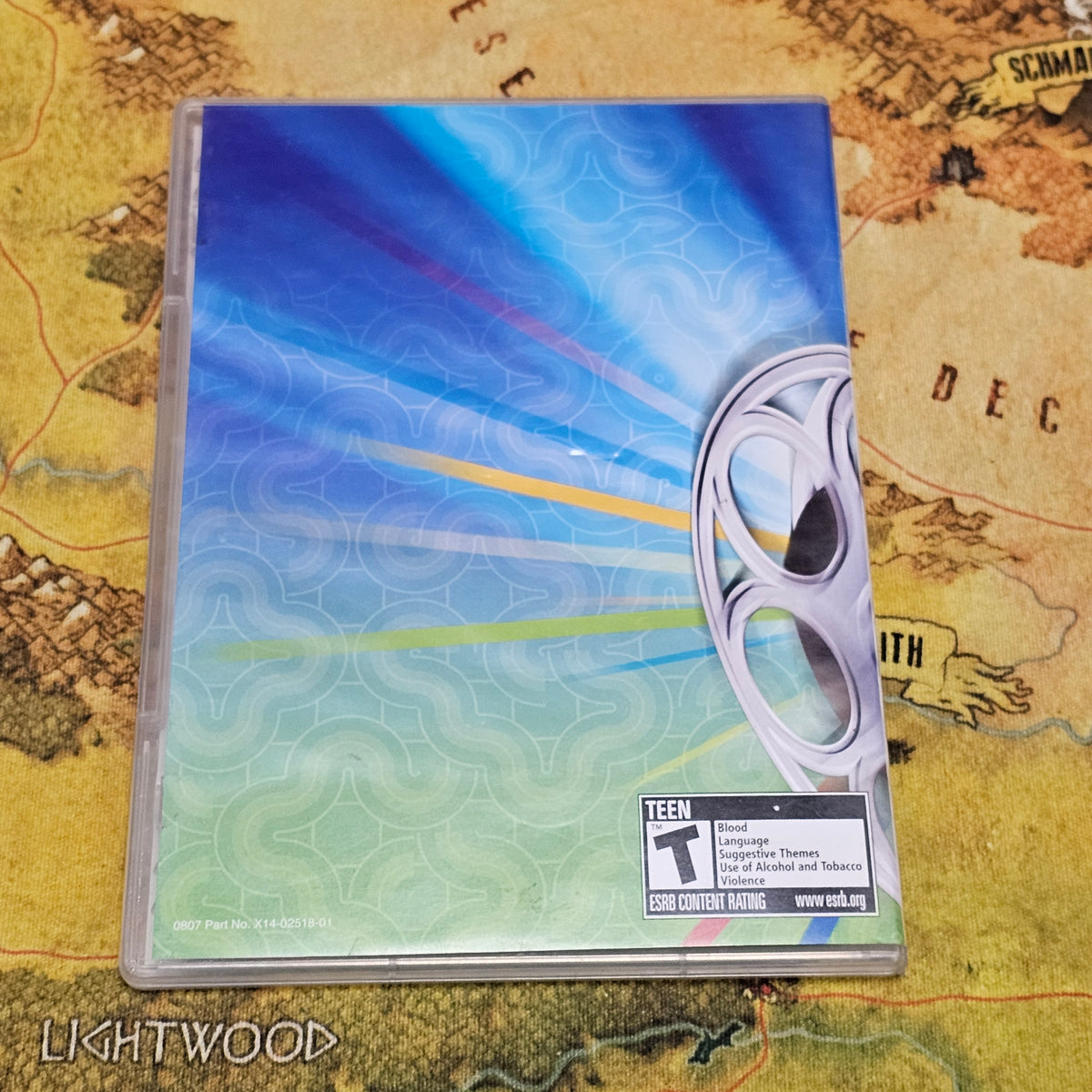 039: Scene It? - XBox 360
