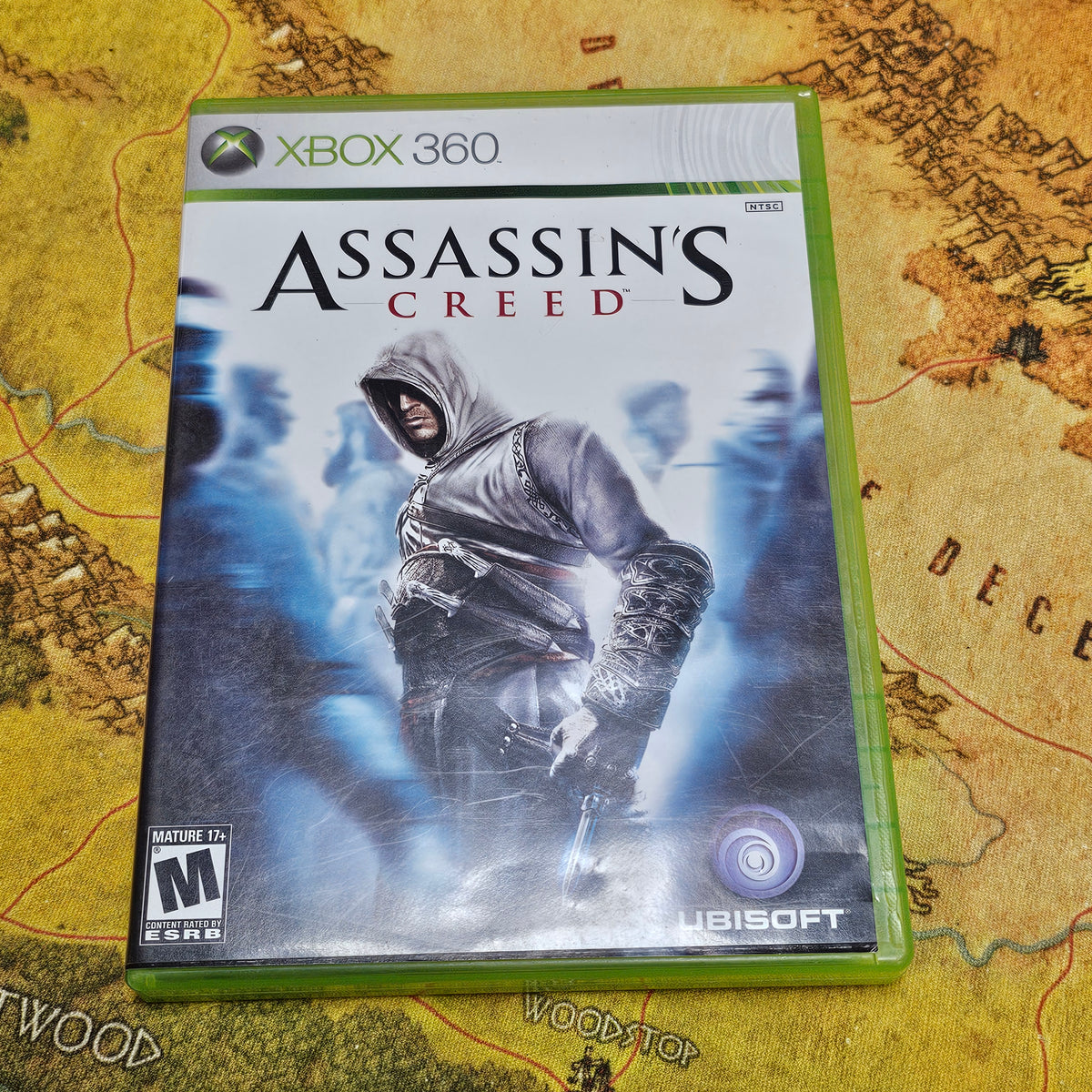 037: Assassins Creed - XBox 360