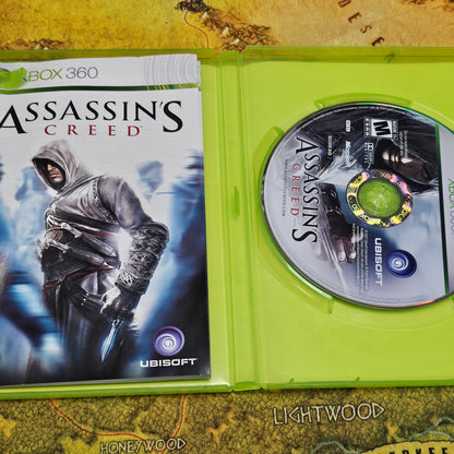 037: Assassins Creed - XBox 360