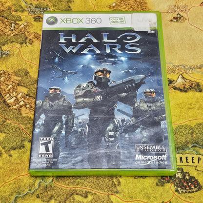 038: Halo Wars - XBox 360