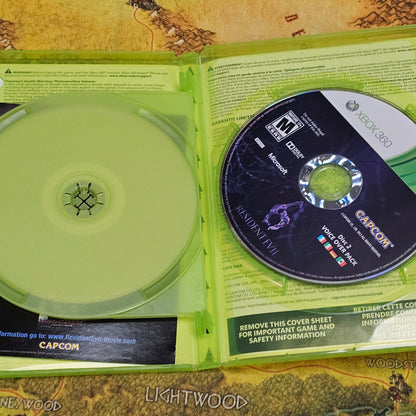 032: Resident Evil 6 - XBox 360