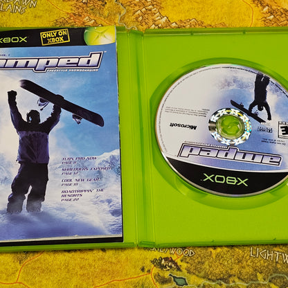 024: Amped - XBox