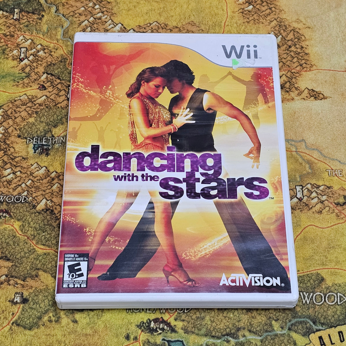 020: Dancing With the Stars - Wii